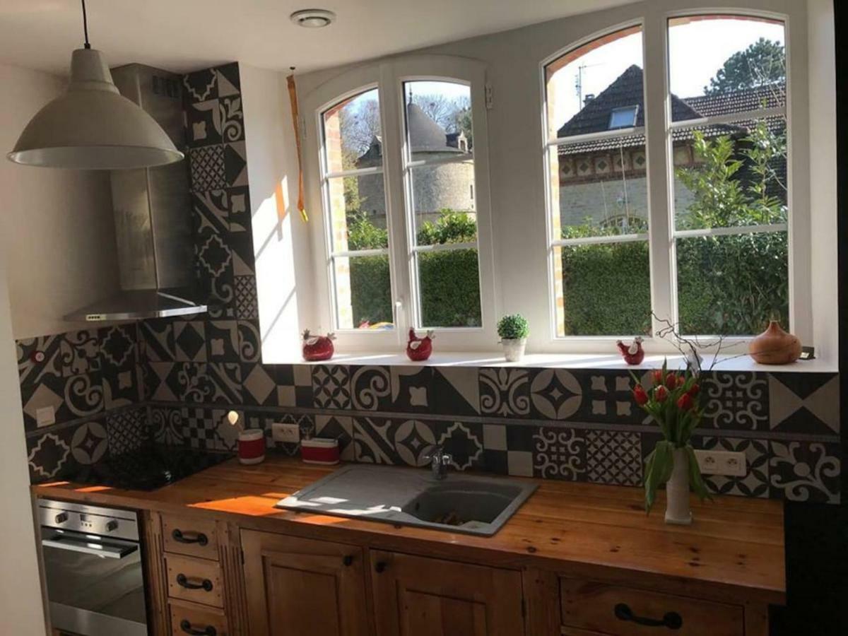 Maison De Charme A 5 Min De Sainte-Mere-Eglise Villa Chef-du-Pont Eksteriør bilde