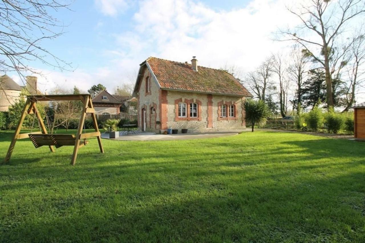 Maison De Charme A 5 Min De Sainte-Mere-Eglise Villa Chef-du-Pont Eksteriør bilde