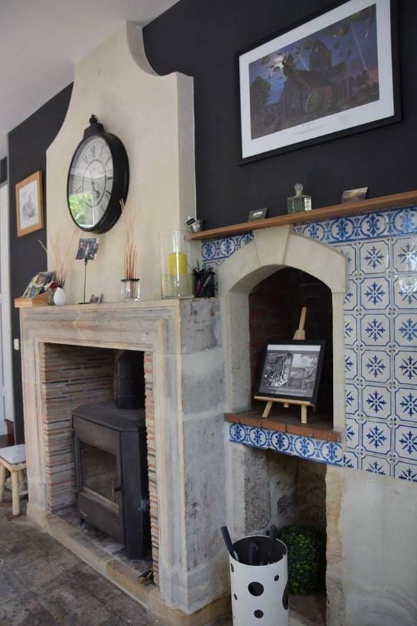 Maison De Charme A 5 Min De Sainte-Mere-Eglise Villa Chef-du-Pont Eksteriør bilde