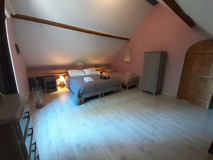 Maison De Charme A 5 Min De Sainte-Mere-Eglise Villa Chef-du-Pont Eksteriør bilde